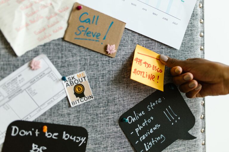 How to Set Up a Family Command Center That Keeps Everyone Organized